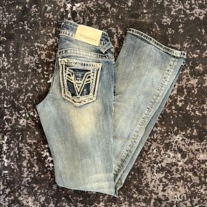 Vigoss Jeans size:1/2